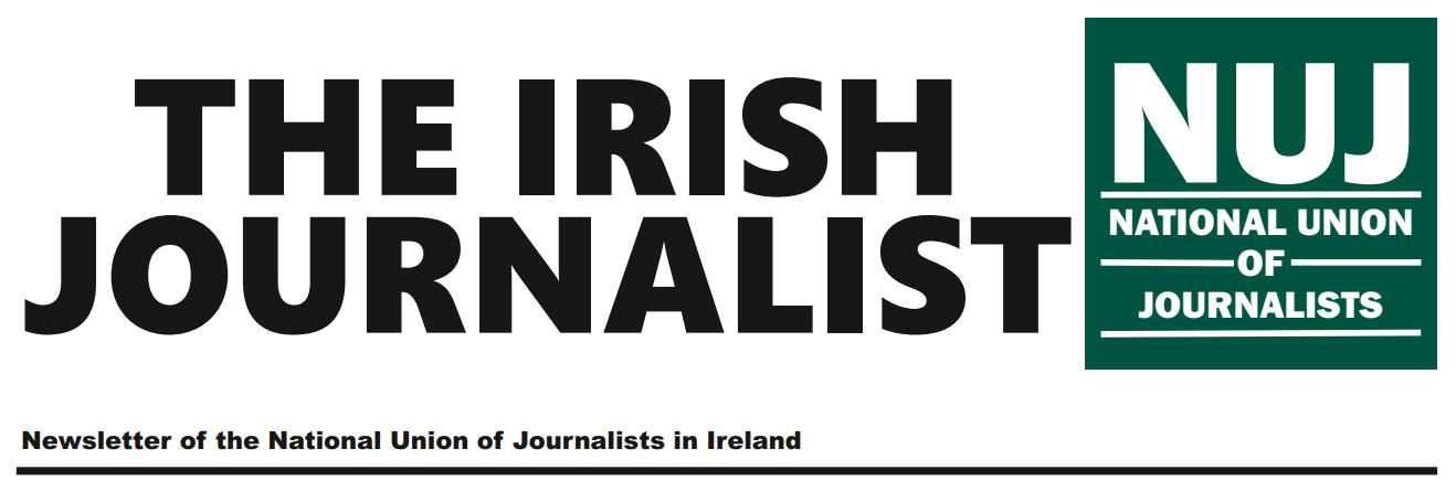 Irish Journalist